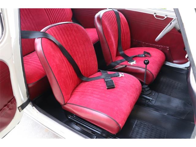 1969 Fiat 600 (CC-1108190) for sale in Alsip, Illinois