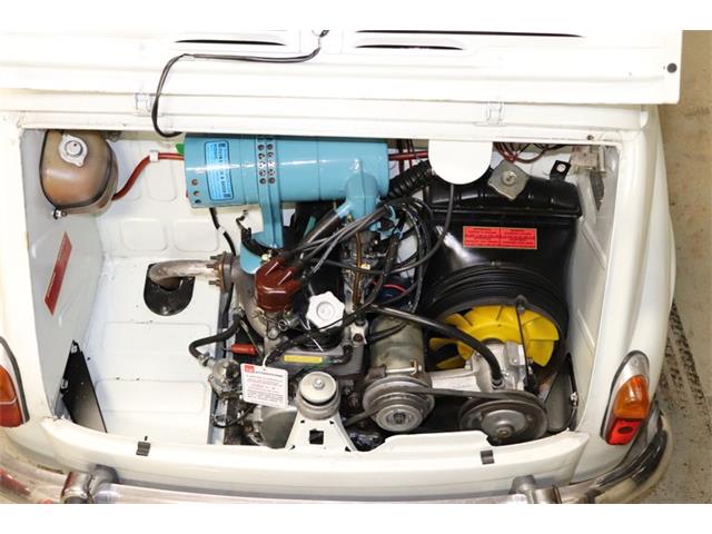 1969 Fiat 600 (CC-1108190) for sale in Alsip, Illinois