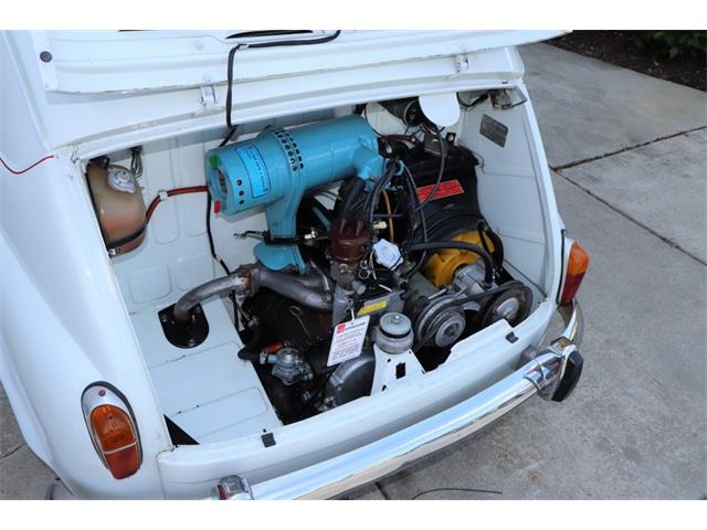 1969 Fiat 600 (CC-1108190) for sale in Alsip, Illinois
