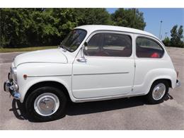 1969 Fiat 600 (CC-1108190) for sale in Alsip, Illinois