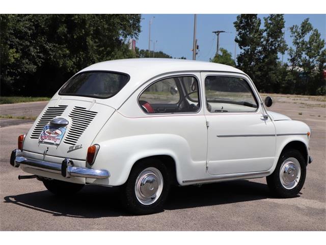 1969 Fiat 600 (CC-1108190) for sale in Alsip, Illinois