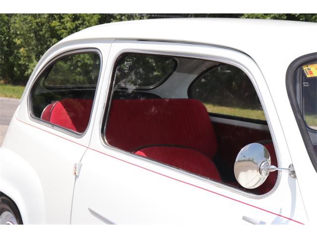 1969 Fiat 600 (CC-1108190) for sale in Alsip, Illinois