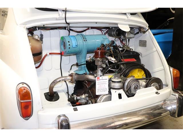 1969 Fiat 600 (CC-1108190) for sale in Alsip, Illinois