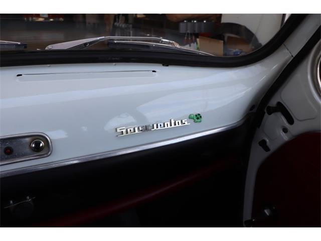 1969 Fiat 600 (CC-1108190) for sale in Alsip, Illinois