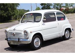 1969 Fiat 600 (CC-1108190) for sale in Alsip, Illinois