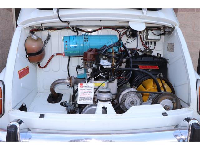 1969 Fiat 600 (CC-1108190) for sale in Alsip, Illinois