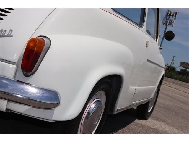 1969 Fiat 600 (CC-1108190) for sale in Alsip, Illinois