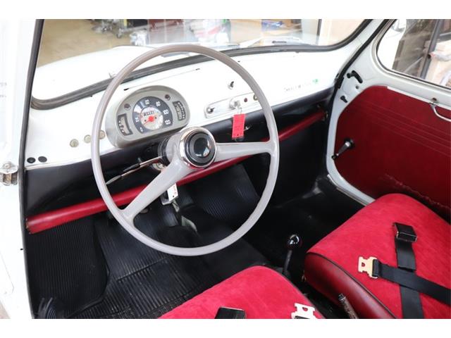 1969 Fiat 600 (CC-1108190) for sale in Alsip, Illinois
