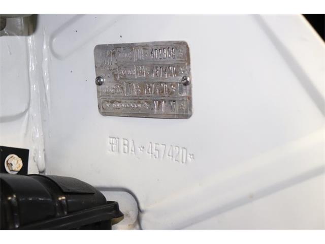 1969 Fiat 600 (CC-1108190) for sale in Alsip, Illinois