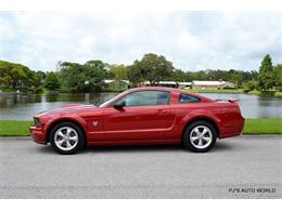2009 Ford Mustang (CC-1100082) for sale in Clearwater, Florida