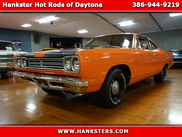 1969 Plymouth Road Runner (CC-1108201) for sale in Homer City, Pennsylvania