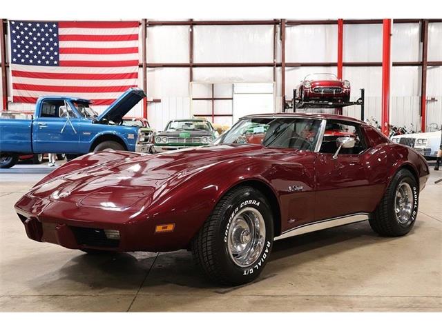 1975 Chevrolet Corvette (CC-1108207) for sale in Kentwood, Michigan