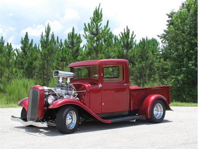 1934 Ford Pickup (CC-1108216) for sale in Ocala, Florida