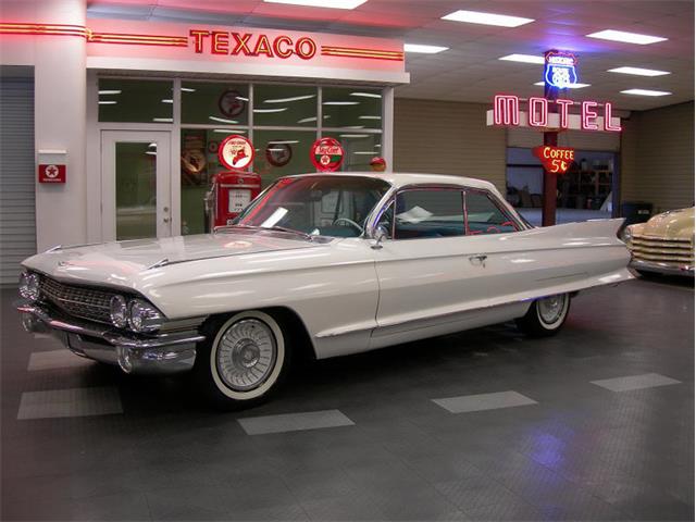 1961 Cadillac Coupe (CC-1108217) for sale in Dothan, Alabama