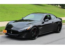 2014 Maserati GranTurismo (CC-1108218) for sale in Rockville, Maryland