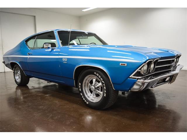 1969 Chevrolet Chevelle (CC-1108223) for sale in Sherman, Texas