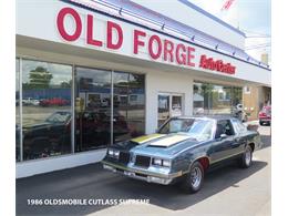 1986 Oldsmobile Cutlass (CC-1108227) for sale in Lansdale, Pennsylvania