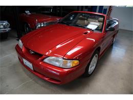 1995 Ford Mustang GT (CC-1108231) for sale in Torrance, California