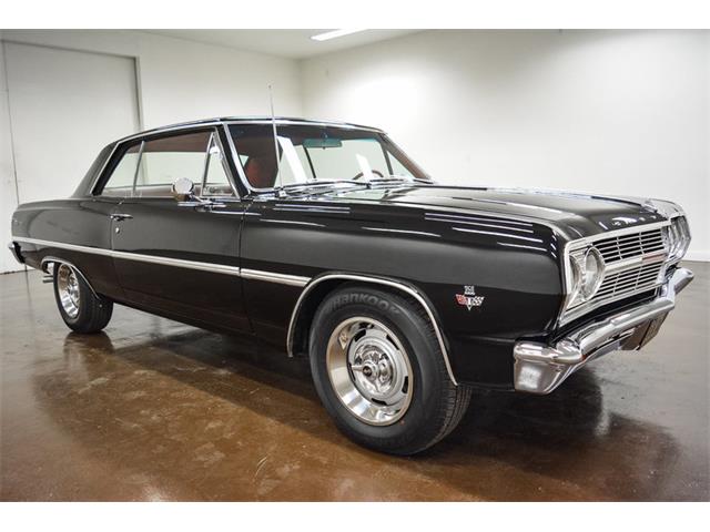 1965 Chevrolet Chevelle (CC-1108233) for sale in Sherman, Texas