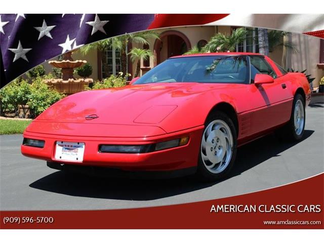 1994 Chevrolet Corvette (CC-1108239) for sale in La Verne, California