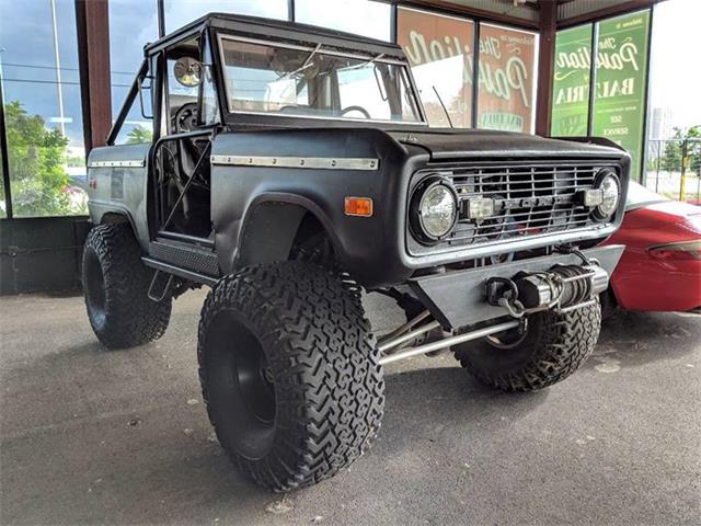 1971 Ford Bronco (CC-1108240) for sale in St. Charles, Illinois