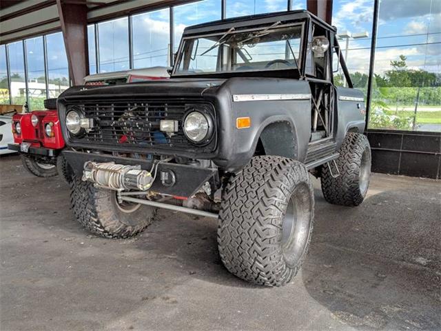 1971 Ford Bronco (CC-1108240) for sale in St. Charles, Illinois