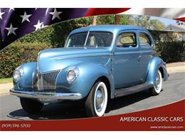 1940 Ford Tudor (CC-1108245) for sale in La Verne, California