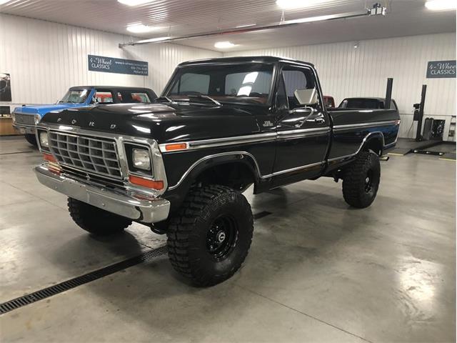 1978 Ford F150 (CC-1108249) for sale in Holland , Michigan