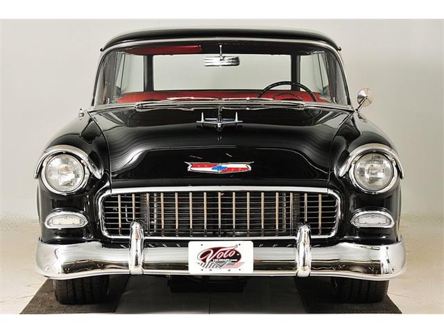 1955 Chevrolet Nomad (CC-1100825) for sale in Volo, Illinois