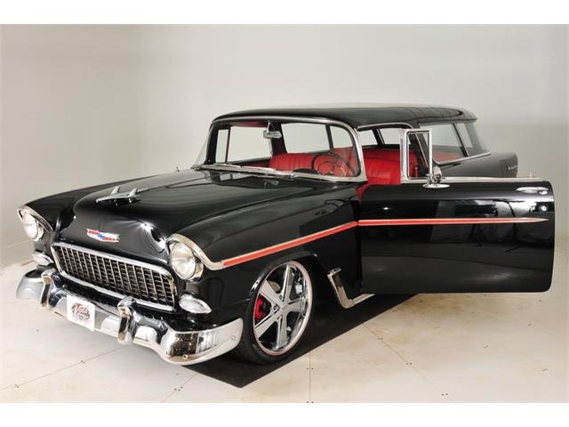 1955 Chevrolet Nomad (CC-1100825) for sale in Volo, Illinois