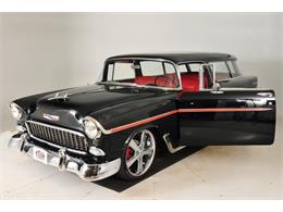 1955 Chevrolet Nomad (CC-1100825) for sale in Volo, Illinois
