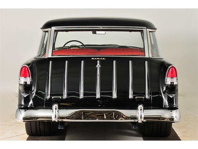 1955 Chevrolet Nomad (CC-1100825) for sale in Volo, Illinois