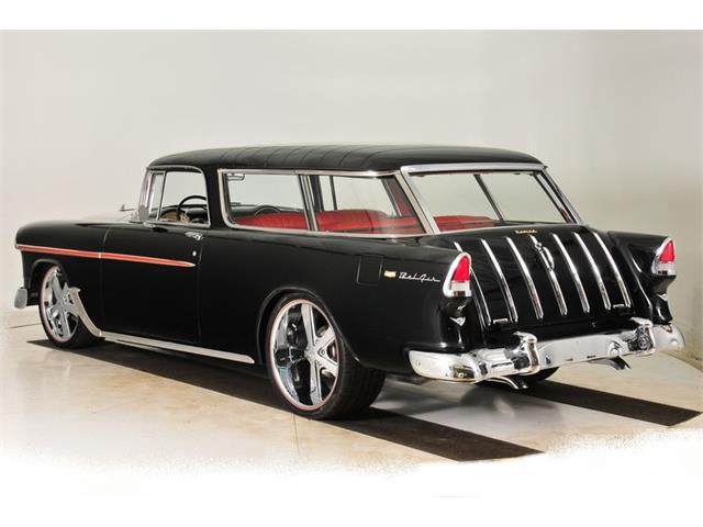 1955 Chevrolet Nomad (CC-1100825) for sale in Volo, Illinois