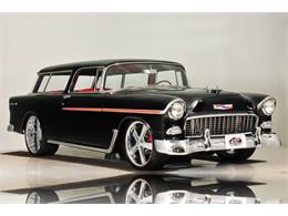 1955 Chevrolet Nomad (CC-1100825) for sale in Volo, Illinois
