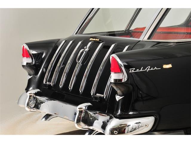 1955 Chevrolet Nomad (CC-1100825) for sale in Volo, Illinois