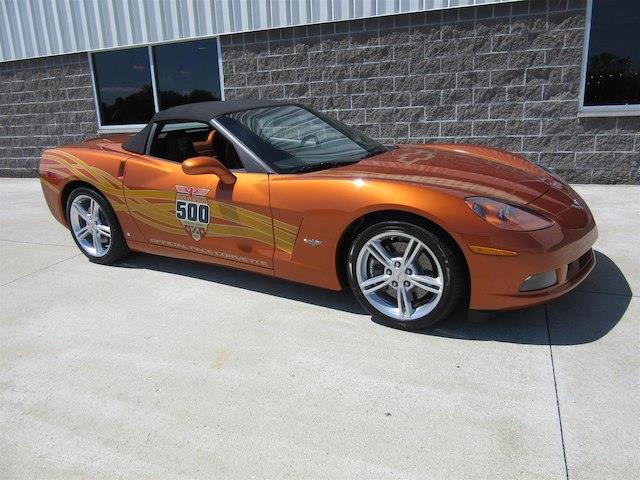 2007 Chevrolet Corvette (CC-1108250) for sale in Greenwood, Indiana