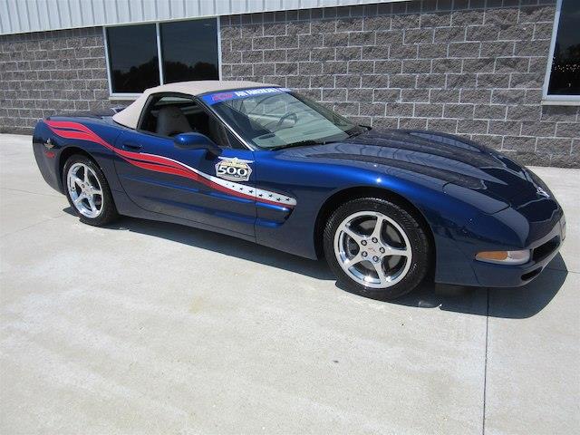 2004 Chevrolet Corvette (CC-1108252) for sale in Greenwood, Indiana