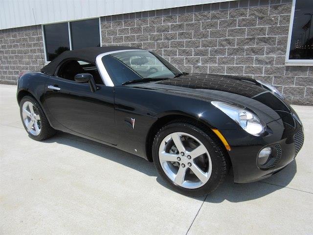 2007 Pontiac Solstice (CC-1108258) for sale in Greenwood, Indiana