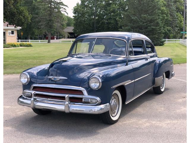 1951 Chevrolet 1 Ton Pickup (CC-1108259) for sale in Maple Lake, Minnesota
