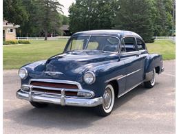 1951 Chevrolet 1 Ton Pickup (CC-1108259) for sale in Maple Lake, Minnesota