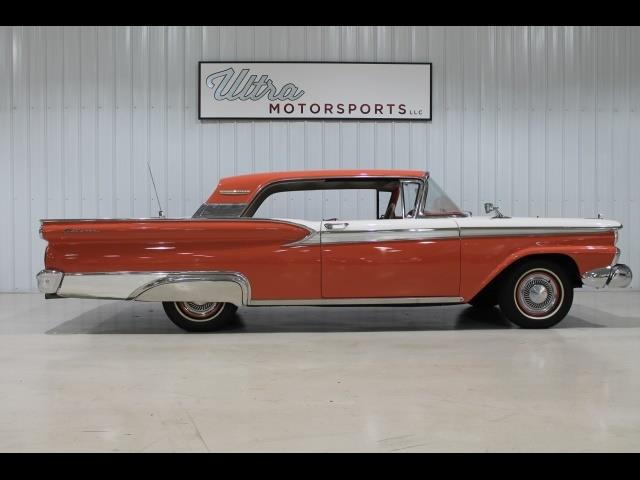 1959 Ford Fairlane 500 (CC-1108266) for sale in Fort Wayne, Indiana