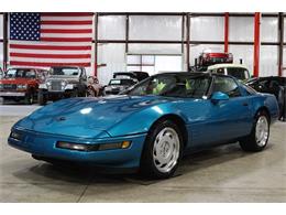 1992 Chevrolet Corvette (CC-1108272) for sale in Kentwood, Michigan