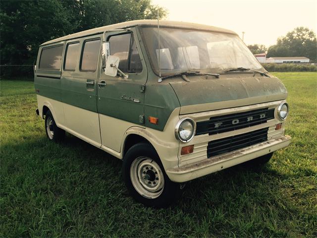 1973 Ford Econoline (CC-1108278) for sale in Mishawaka, Indiana