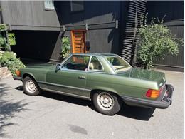 1983 Mercedes-Benz 380SL (CC-1108281) for sale in West Orange, New Jersey