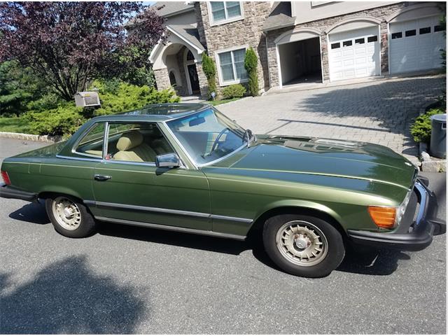 1983 Mercedes-Benz 380SL (CC-1108281) for sale in West Orange, New Jersey
