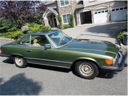 1983 Mercedes-Benz 380SL (CC-1108281) for sale in West Orange, New Jersey