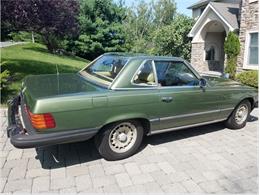 1983 Mercedes-Benz 380SL (CC-1108281) for sale in West Orange, New Jersey