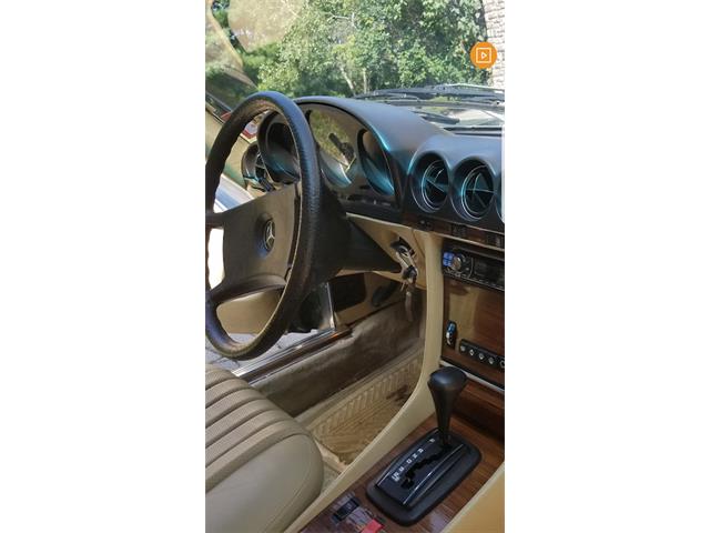 1983 Mercedes-Benz 380SL (CC-1108281) for sale in West Orange, New Jersey