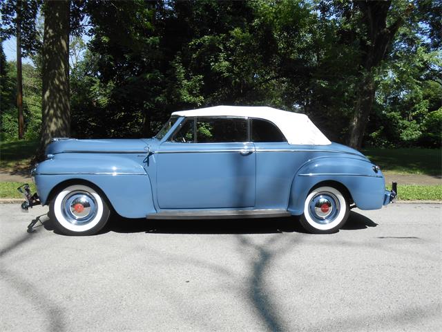 1941 DeSoto Custom (CC-1108296) for sale in Mill Hall, Pennsylvania