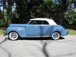 1941 DeSoto Custom (CC-1108296) for sale in Mill Hall, Pennsylvania